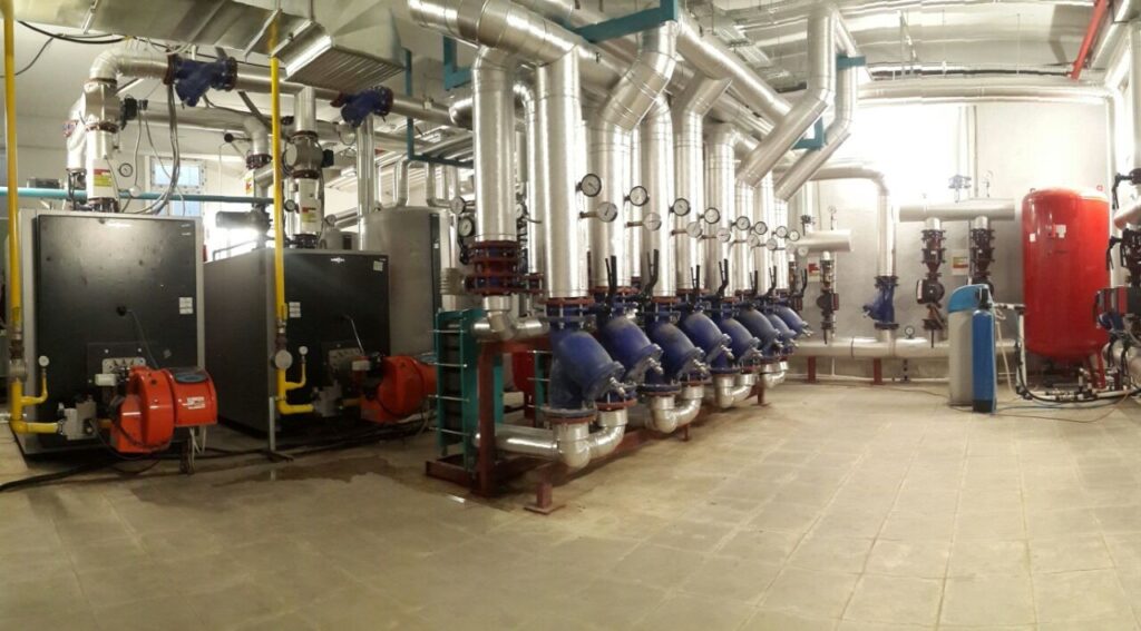 kazan dairesi bakımı